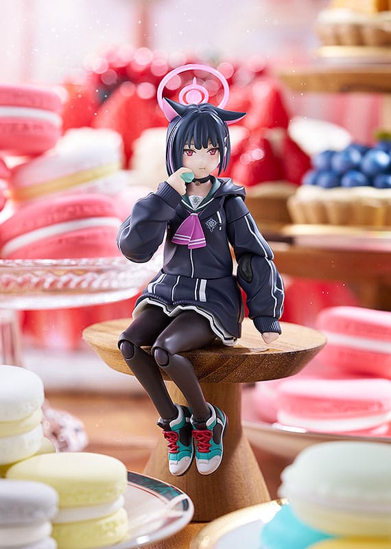 Kyouyama Kazusa - Figma - Blue Archive - Max Factory - Image 3