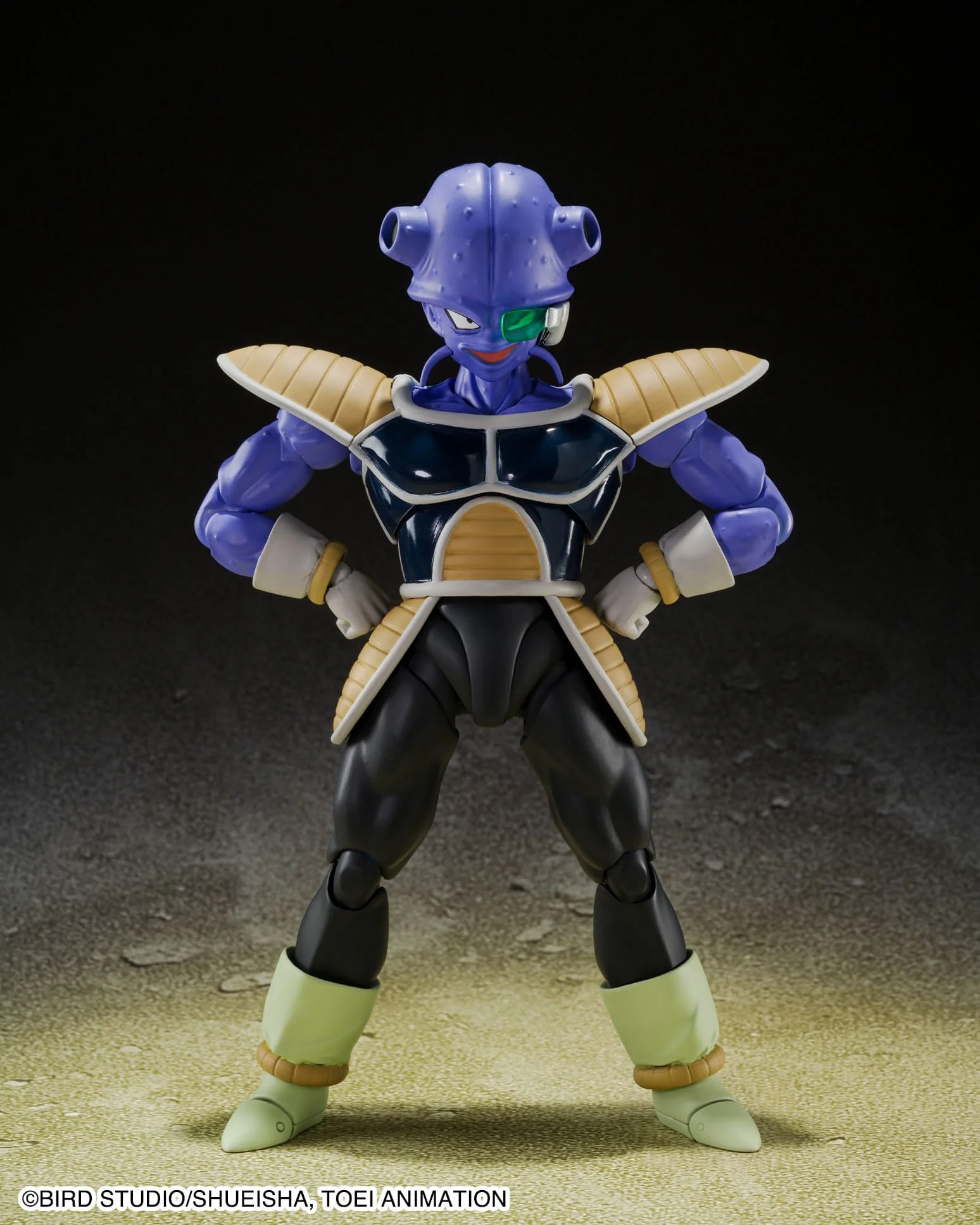 Kyui (Kiwi) - S.H. Figuarts - Bandai Tamashii Nations - Image 2