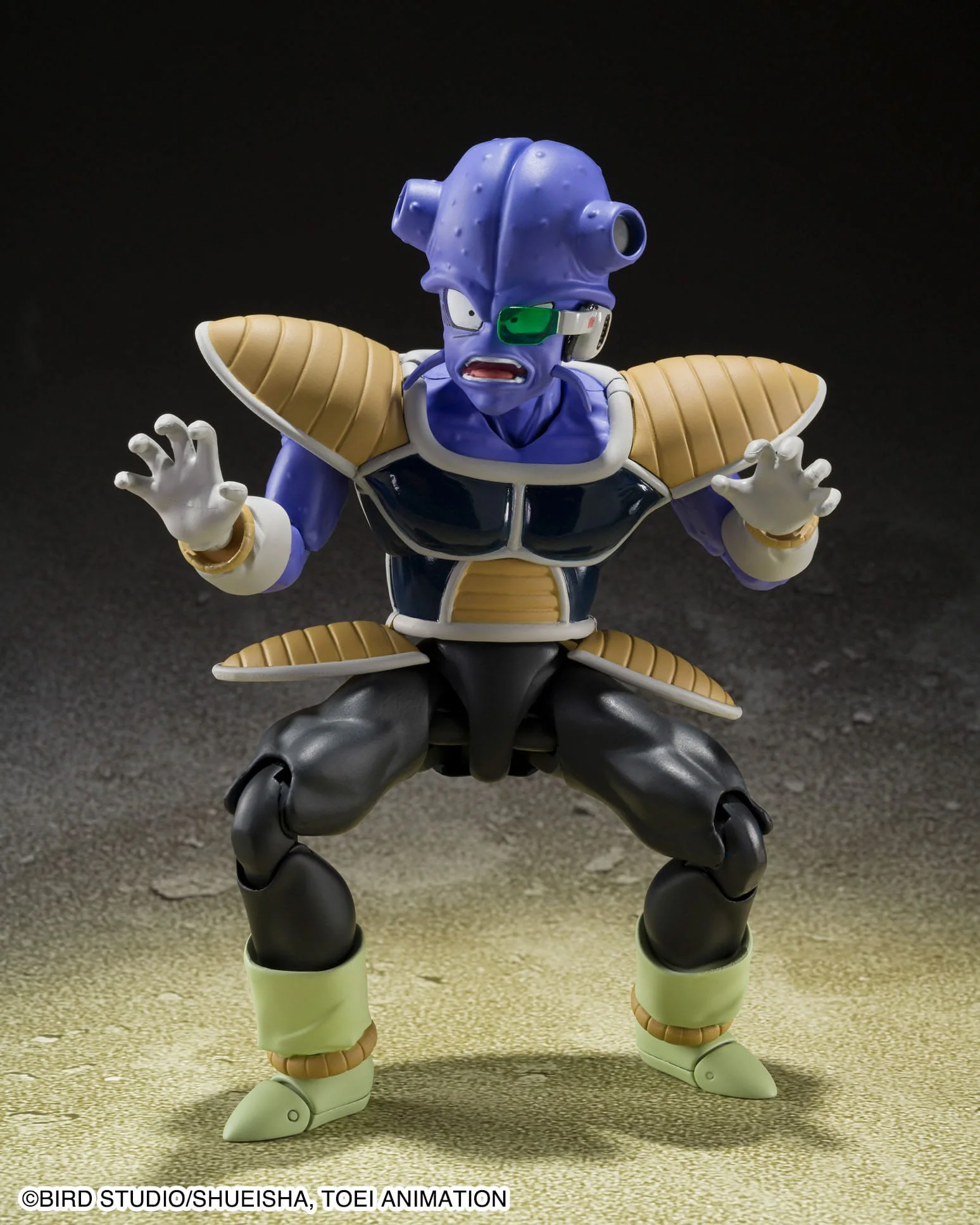 Kyui (Kiwi) - S.H. Figuarts - Bandai Tamashii Nations - Image 3