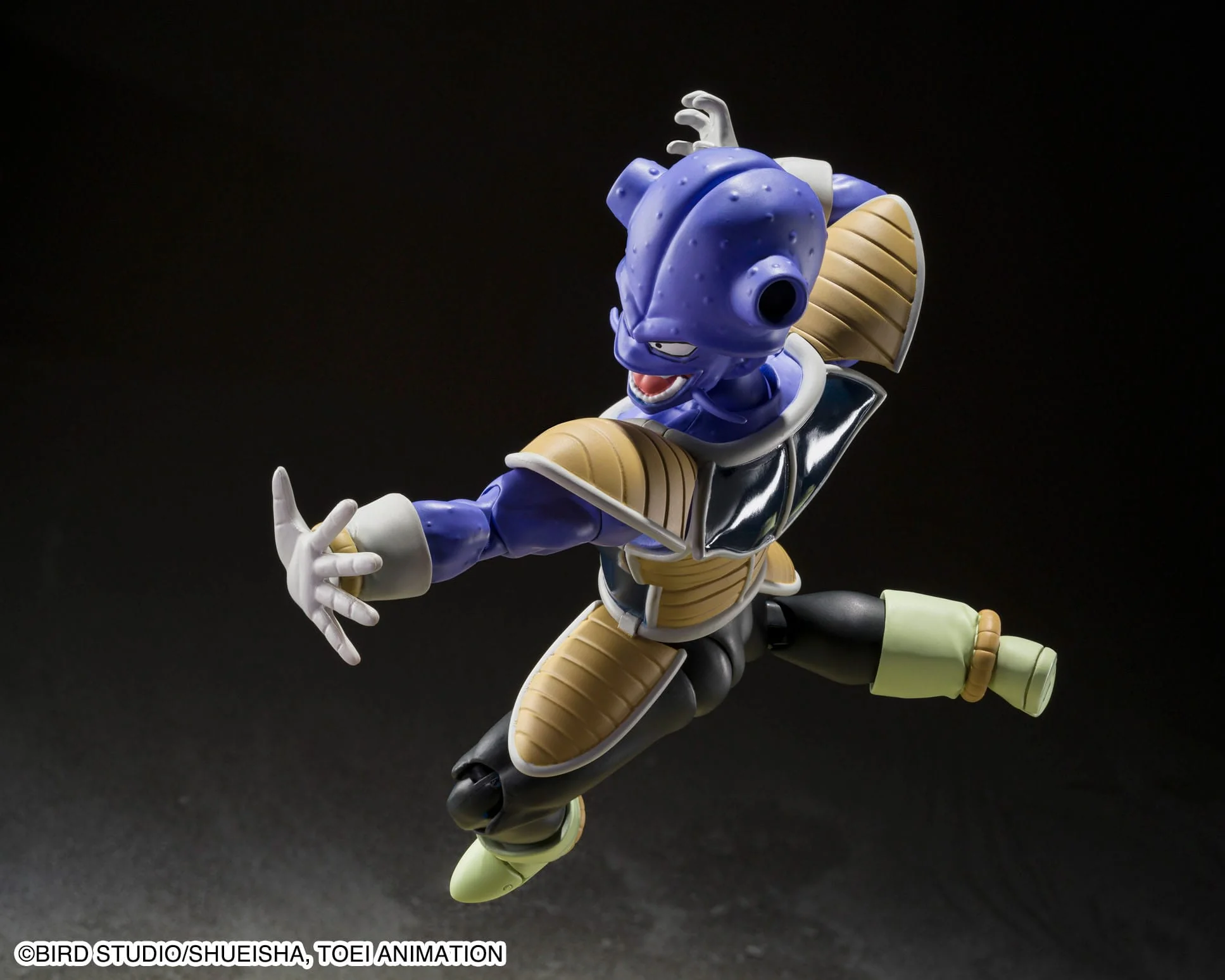 Kyui (Kiwi) - S.H. Figuarts - Bandai Tamashii Nations - Image 6