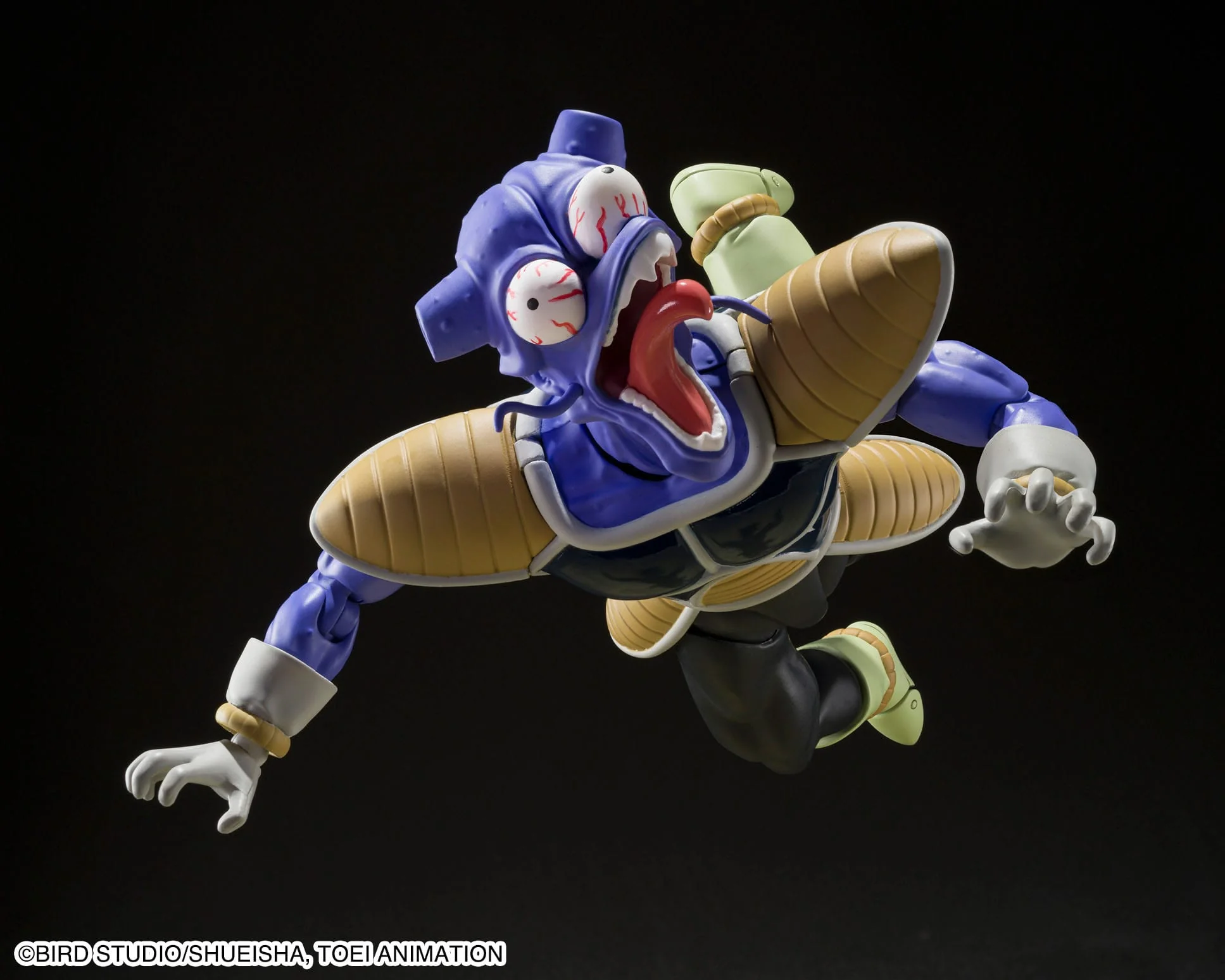 Kyui (Kiwi) - S.H. Figuarts - Bandai Tamashii Nations - Image 7