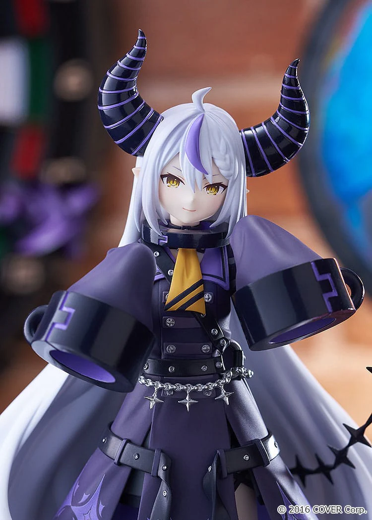 La+ Darknesss Pop Up Parade Good Smile Company
