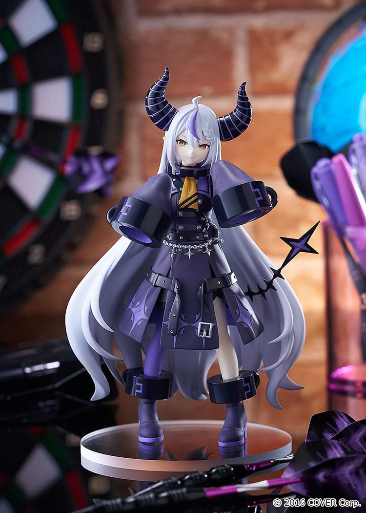 La+ Darknesss Pop Up Parade Good Smile Company - Image 2