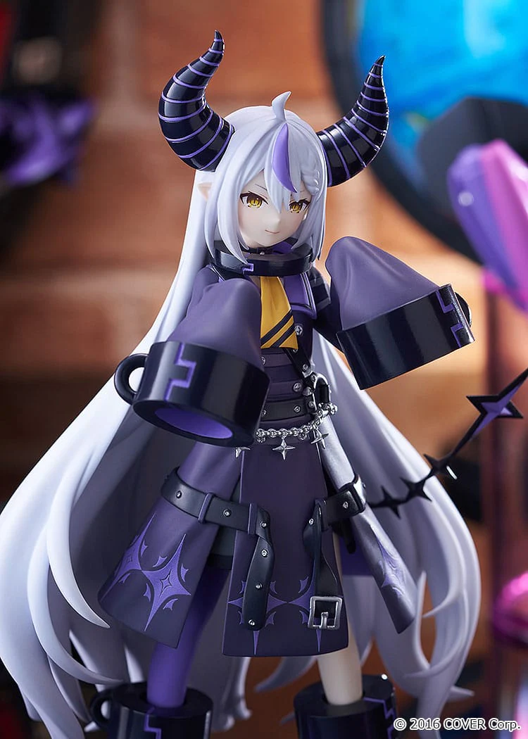 La+ Darknesss Pop Up Parade Good Smile Company - Image 3