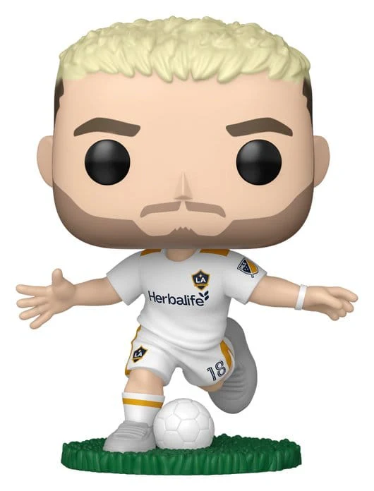 LA Galaxy POP! MLS Vinyl Figur Marco Reus