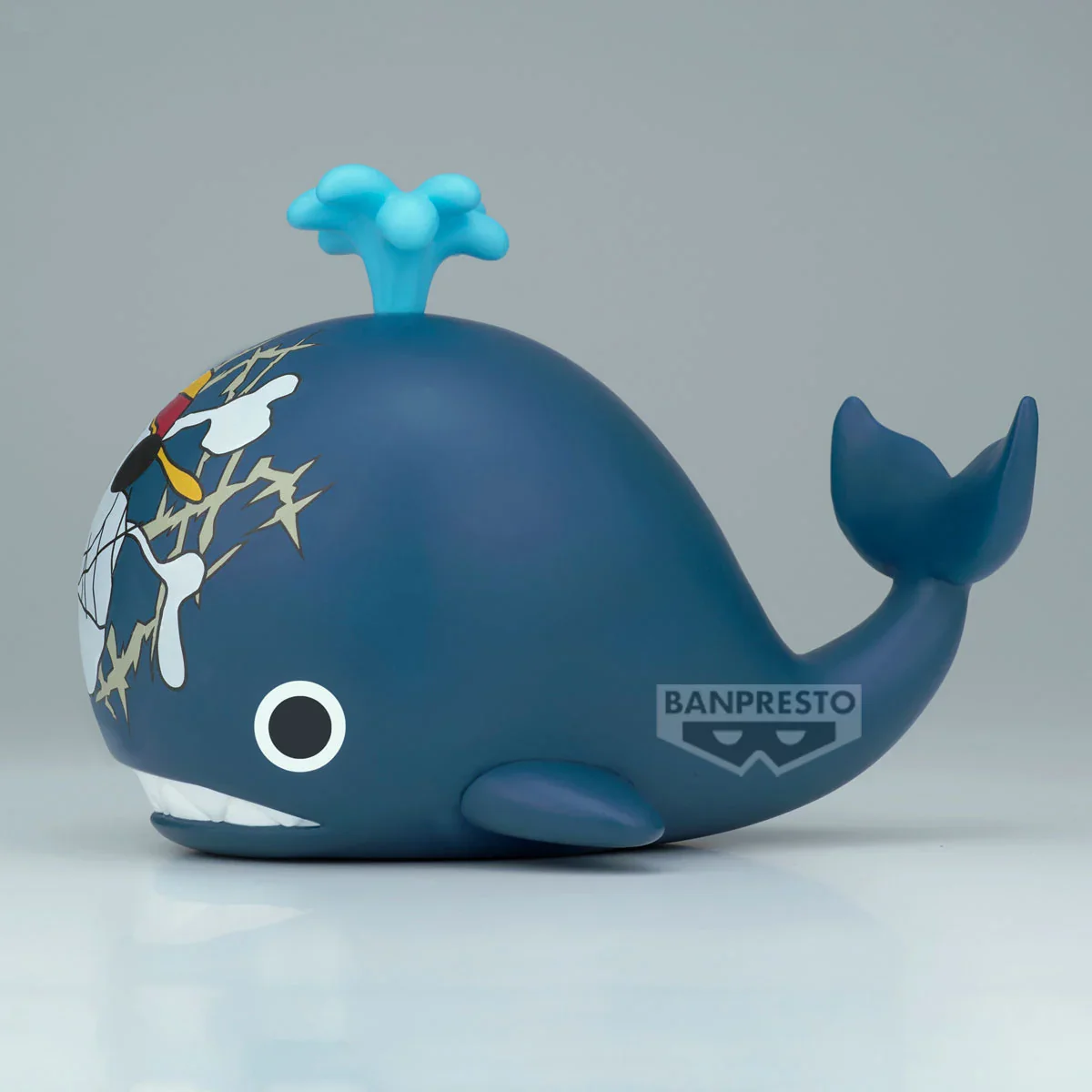 Laboon One Piece Sofvimates Banpresto - Image 4