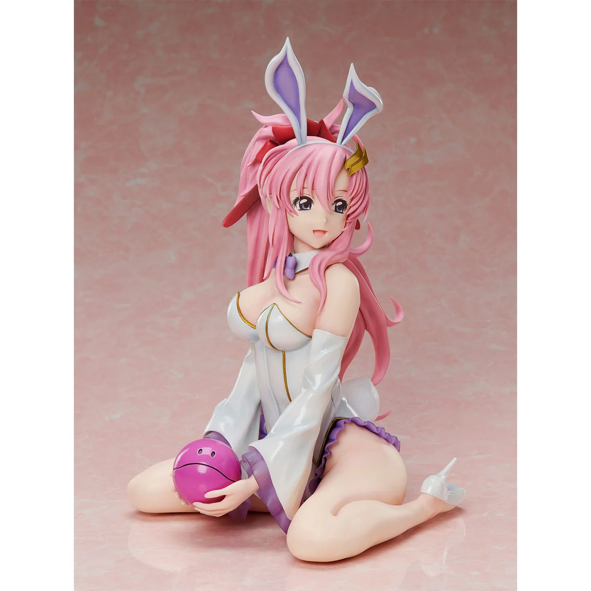 Lacus Clyne Bare Legs Bunny Ver. MegaHouse - Image 4