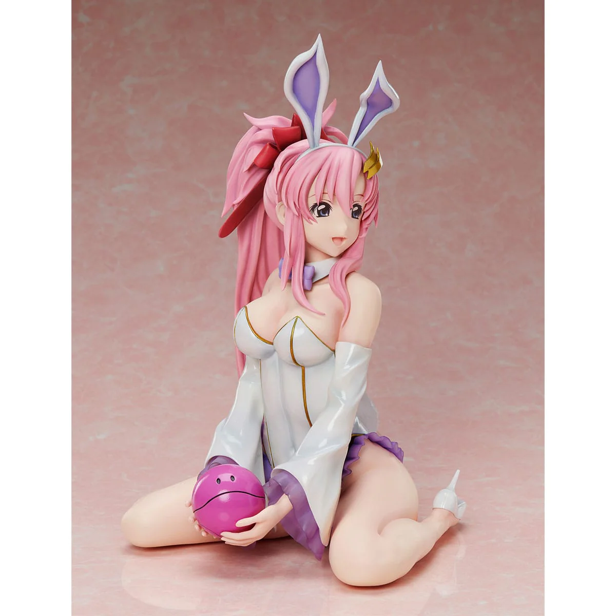 Lacus Clyne Bare Legs Bunny Ver. MegaHouse - Image 5
