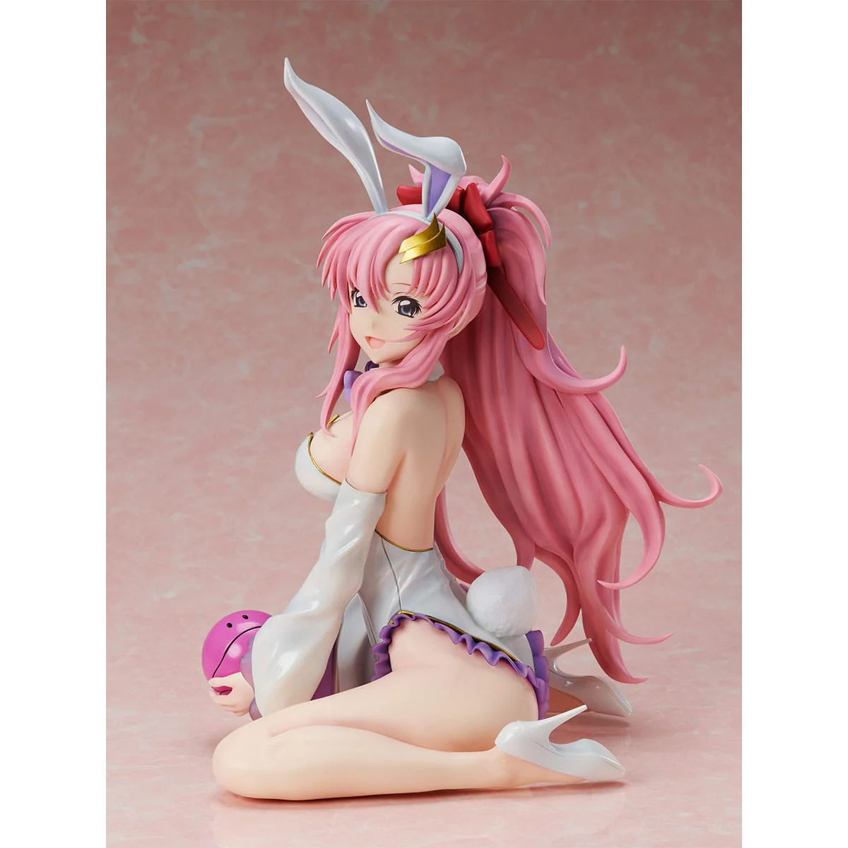 Lacus Clyne Bare Legs Bunny Ver. MegaHouse - Image 7