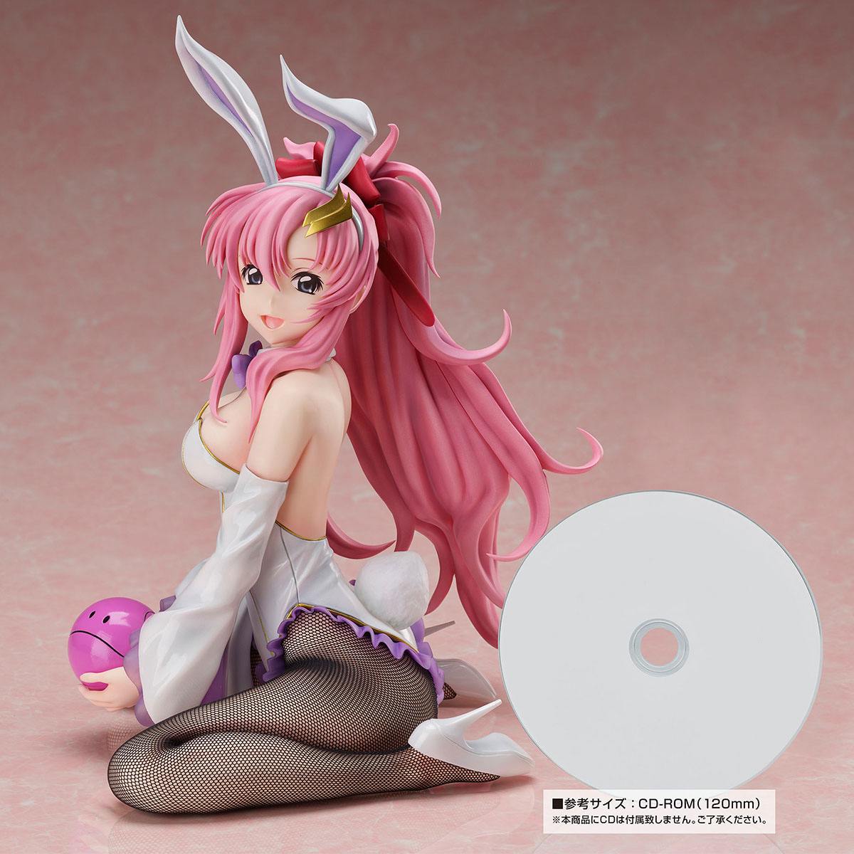 Lacus Clyne Bunny Ver. FREEing - Image 9