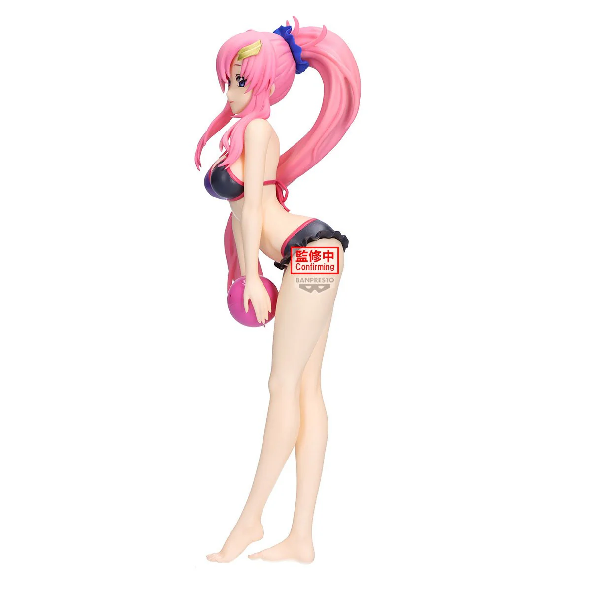 Lacus Clyne Gundam Seed Freedom Banpresto - Image 2