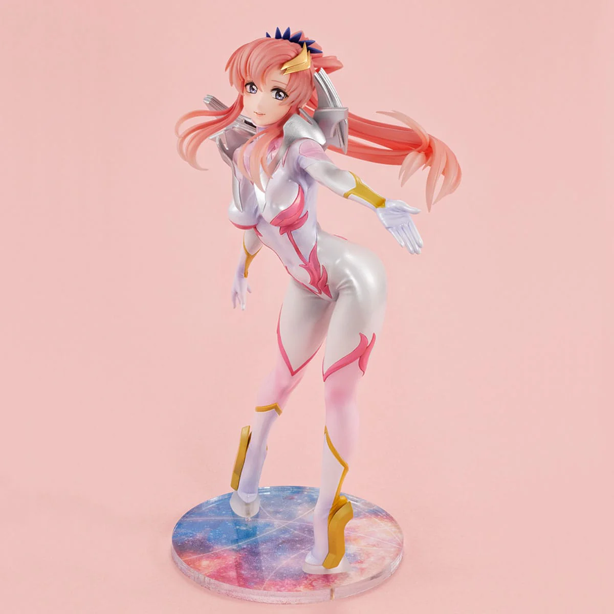 Lacus Clyne Pilot Suit Ver. GGG MegaHouse