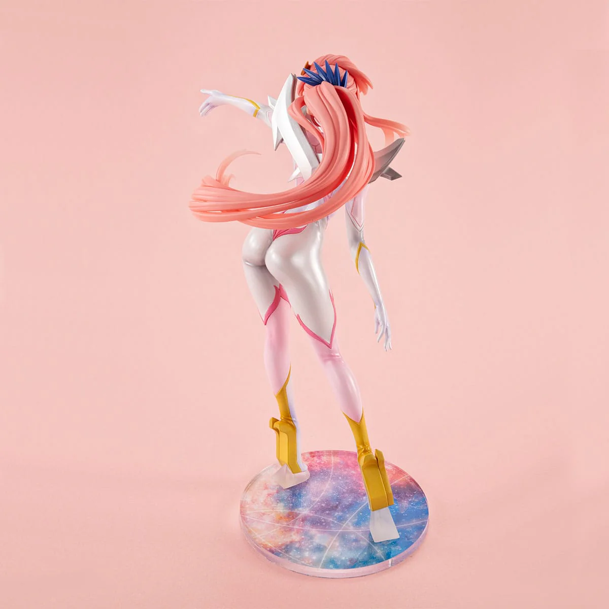 Lacus Clyne Pilot Suit Ver. GGG MegaHouse - Image 6