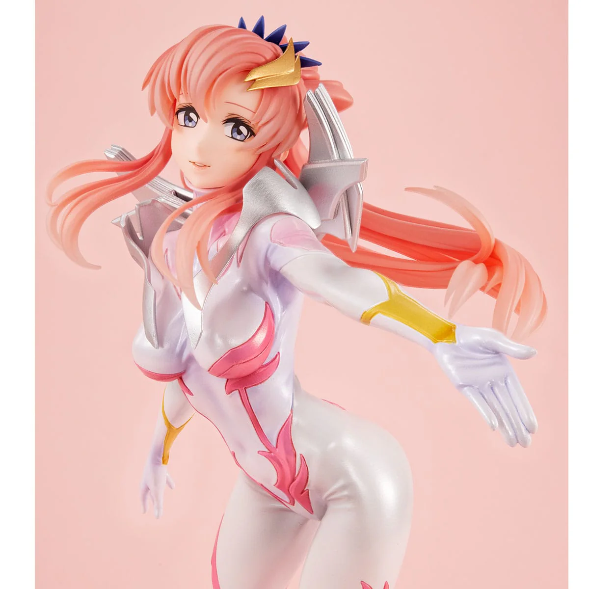 Lacus Clyne Pilot Suit Ver. GGG MegaHouse - Image 8