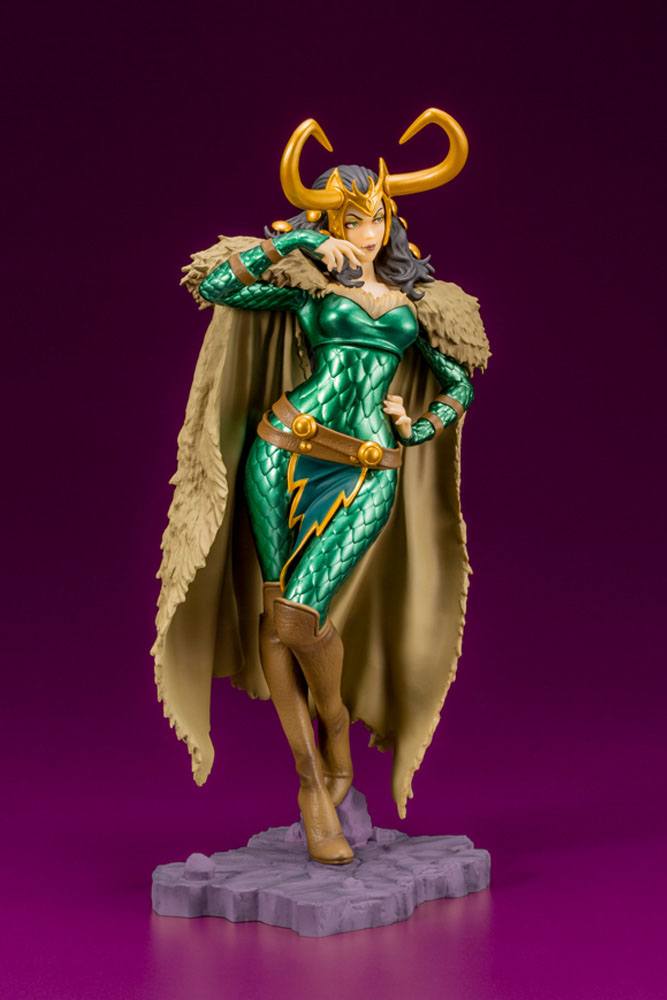 Lady Loki New Ver. Bishoujo Kotobukiya