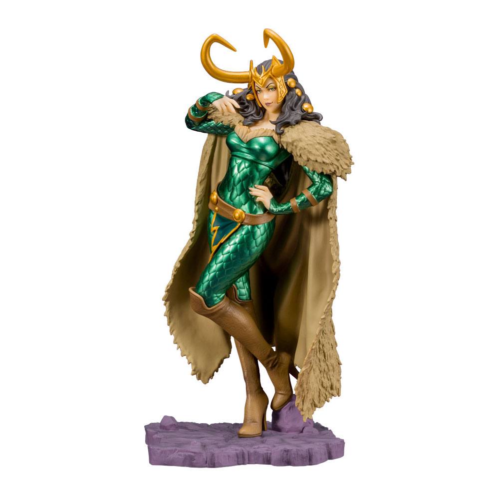 Lady Loki New Ver. Bishoujo Kotobukiya - Image 10