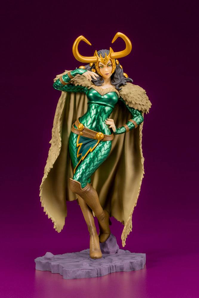 Lady Loki New Ver. Bishoujo Kotobukiya - Image 2