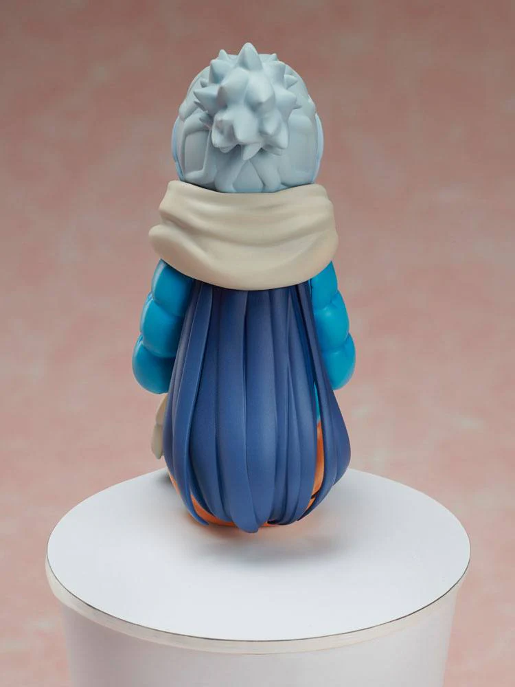 Laid-Back Camp Premium Noodle Stopper PVC Statue Rin Shima - Image 5