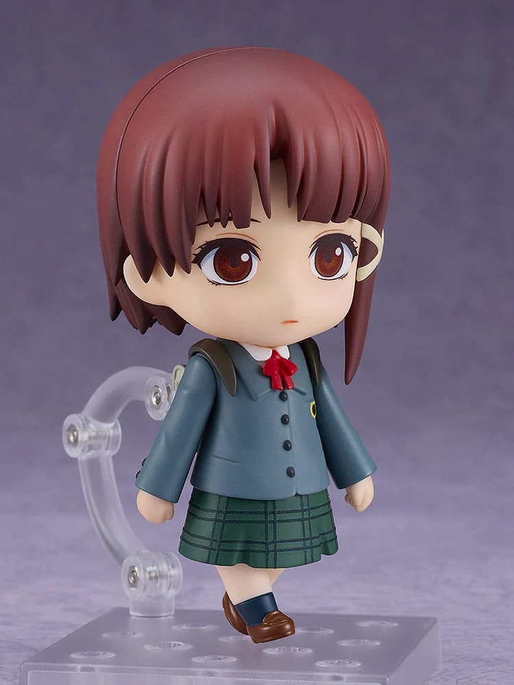 Lain Iwakura Nendoroid Good Smile Company - Image 2