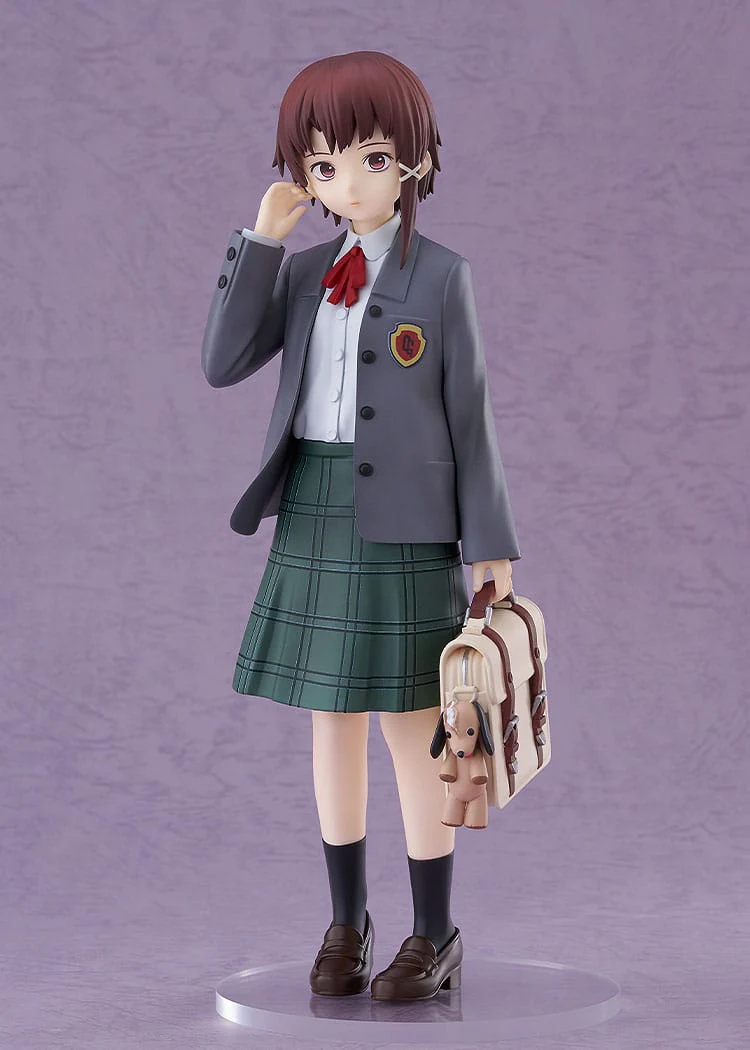 Lain Iwakura Pop Up Parade L Good Smile Company - Image 5