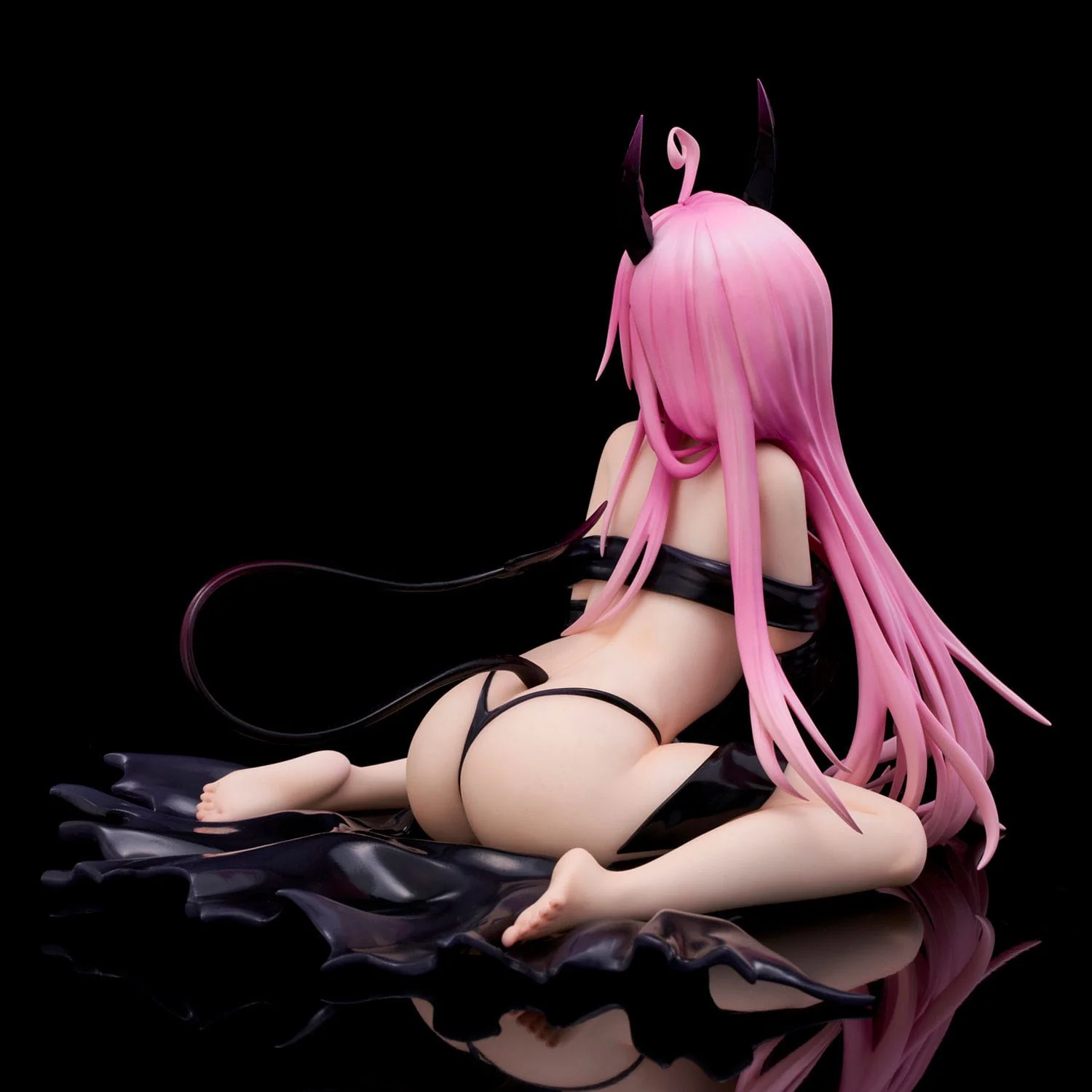 Lala Satalin Deviluke Darkness Ver. Renewal Package Edition Union Creative - Image 11