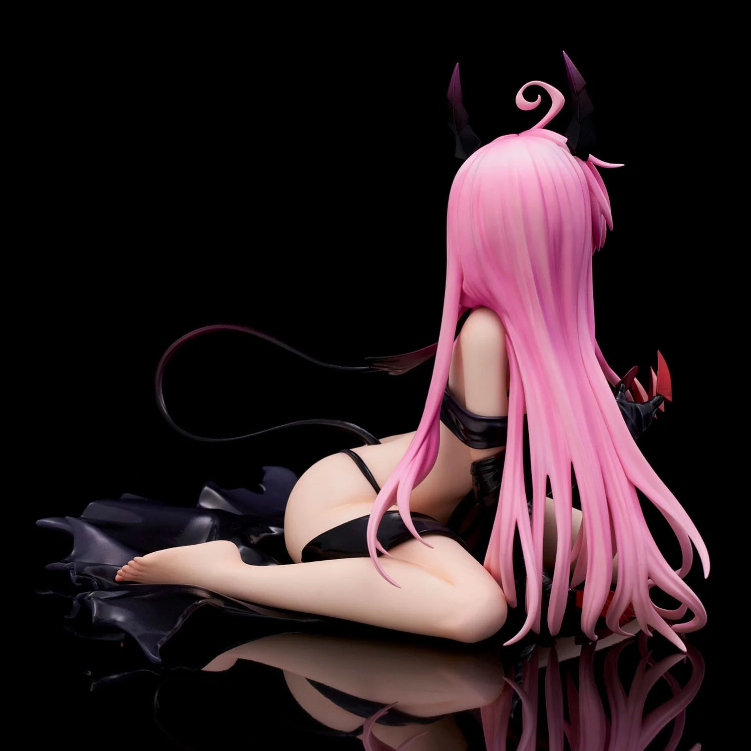Lala Satalin Deviluke Darkness Ver. Renewal Package Edition Union Creative - Image 13