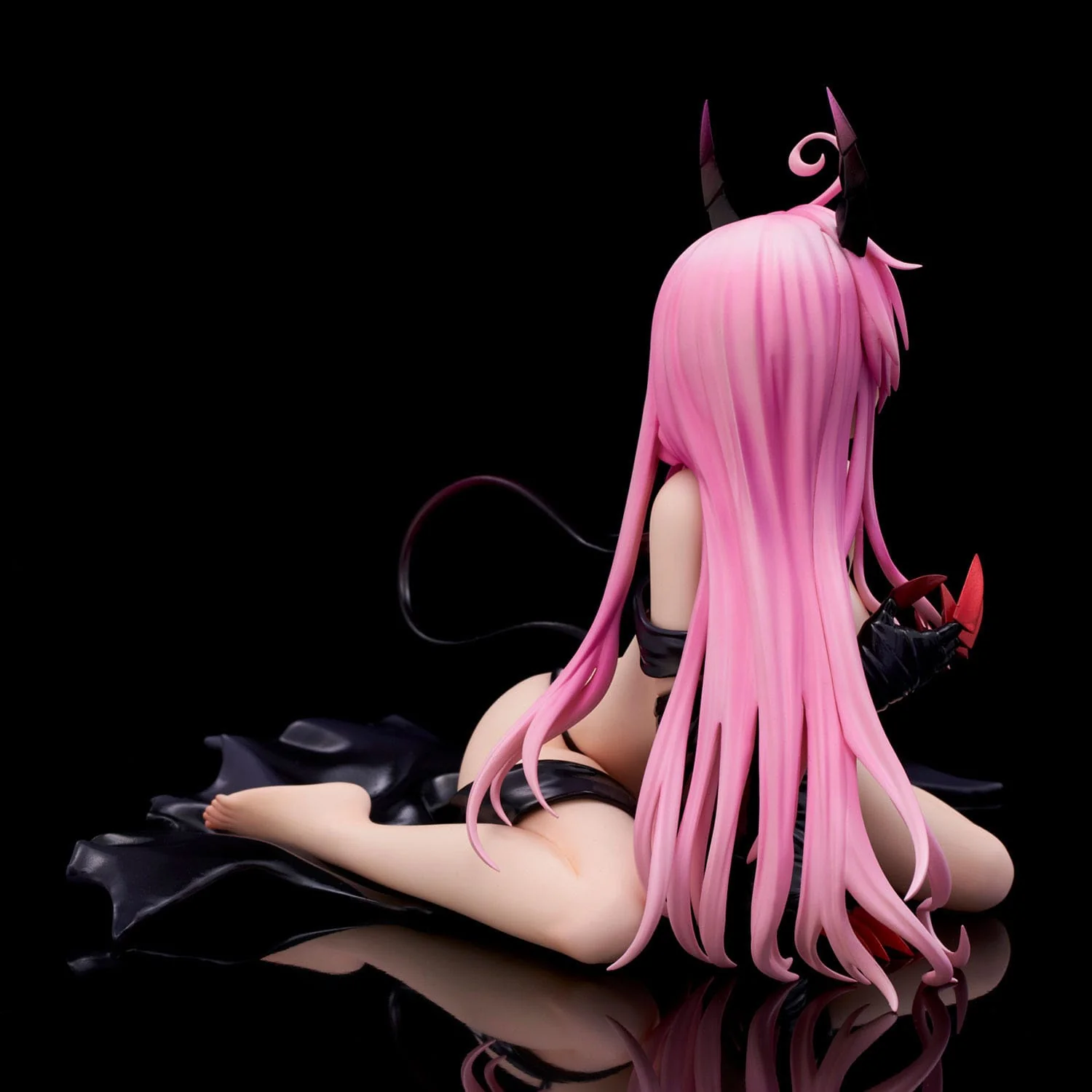 Lala Satalin Deviluke Darkness Ver. Renewal Package Edition Union Creative - Image 14