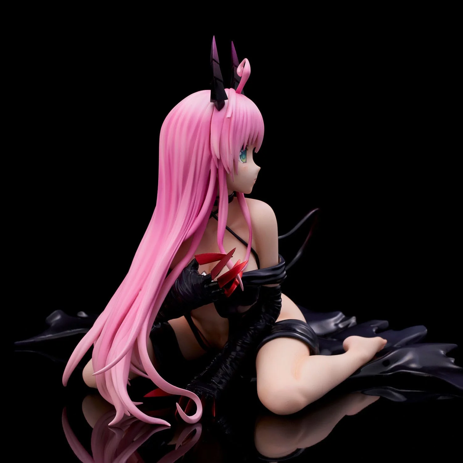Lala Satalin Deviluke Darkness Ver. Renewal Package Edition Union Creative - Image 16