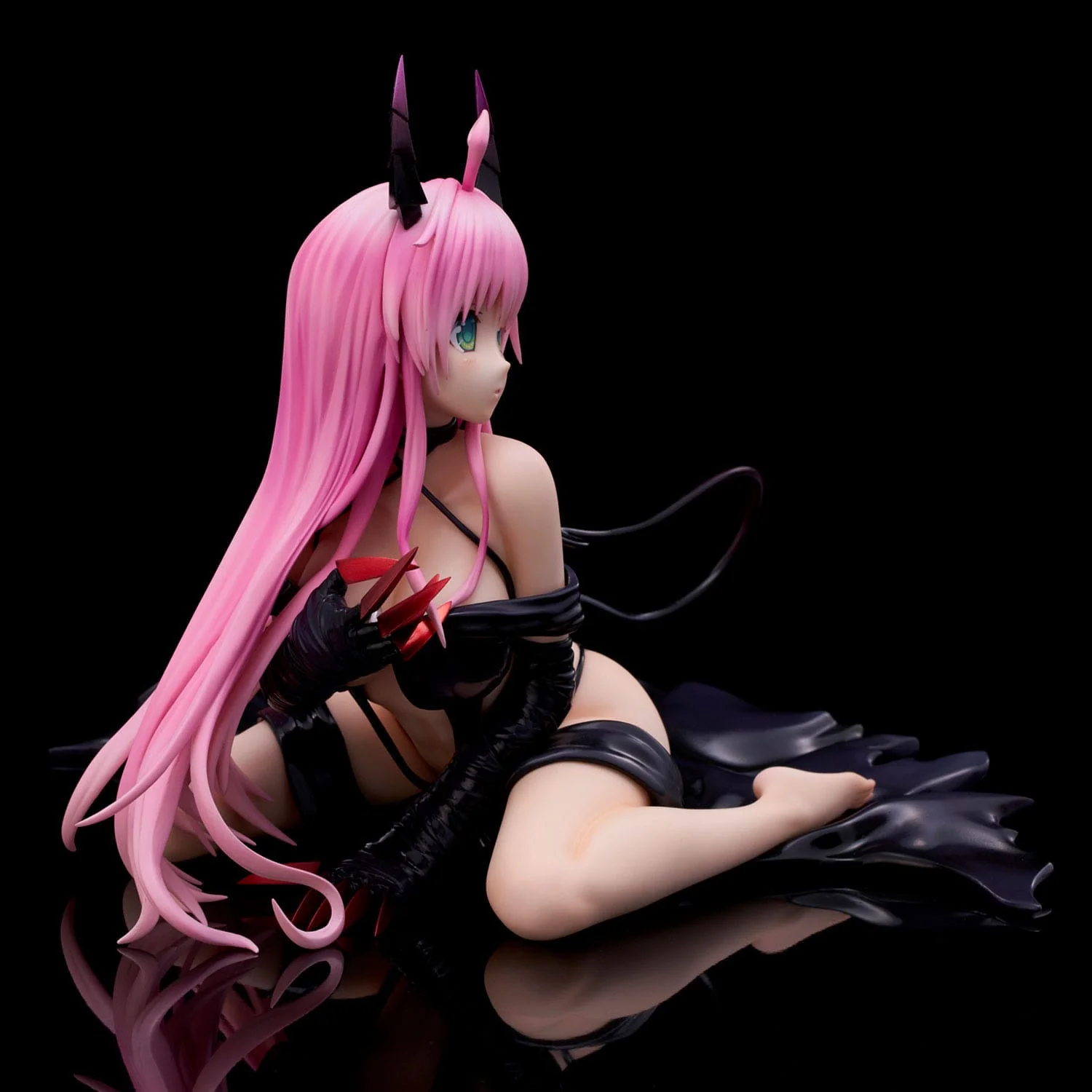 Lala Satalin Deviluke Darkness Ver. Renewal Package Edition Union Creative - Image 17