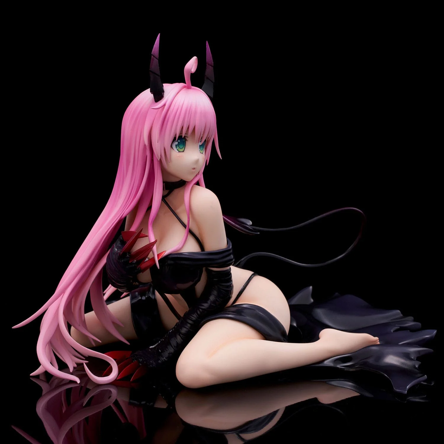 Lala Satalin Deviluke Darkness Ver. Renewal Package Edition Union Creative - Image 18