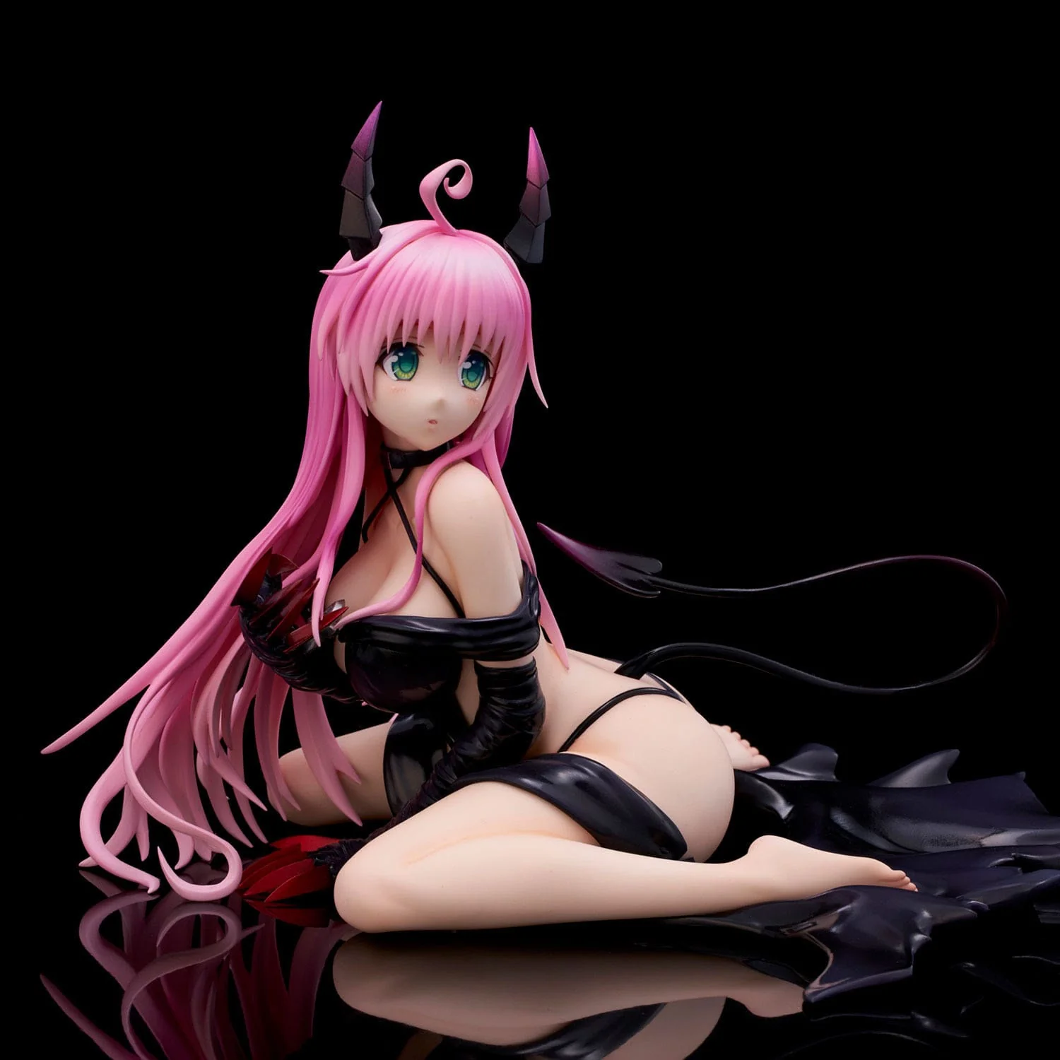 Lala Satalin Deviluke Darkness Ver. Renewal Package Edition Union Creative - Image 19