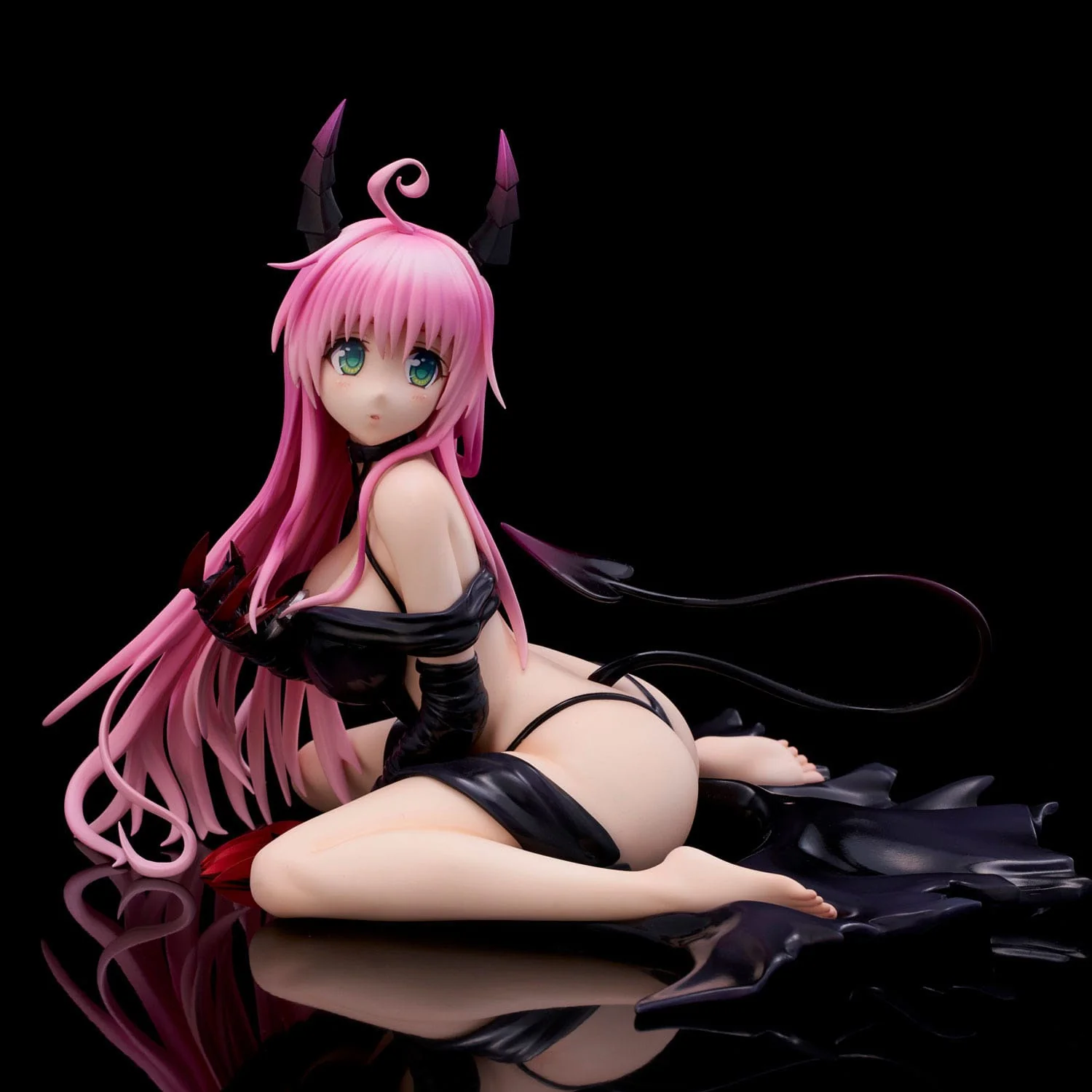 Lala Satalin Deviluke Darkness Ver. Renewal Package Edition Union Creative - Image 20
