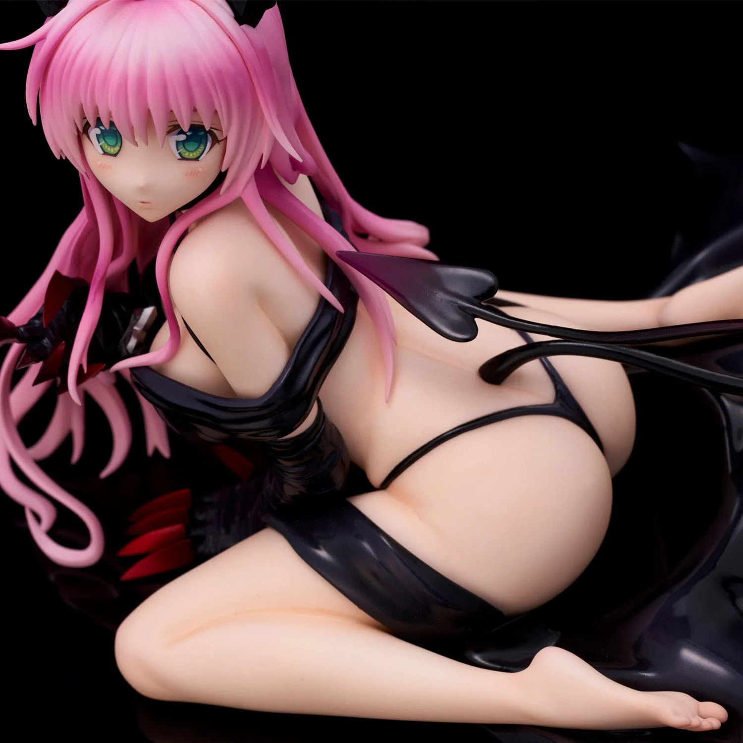 Lala Satalin Deviluke Darkness Ver. Renewal Package Edition Union Creative - Image 25