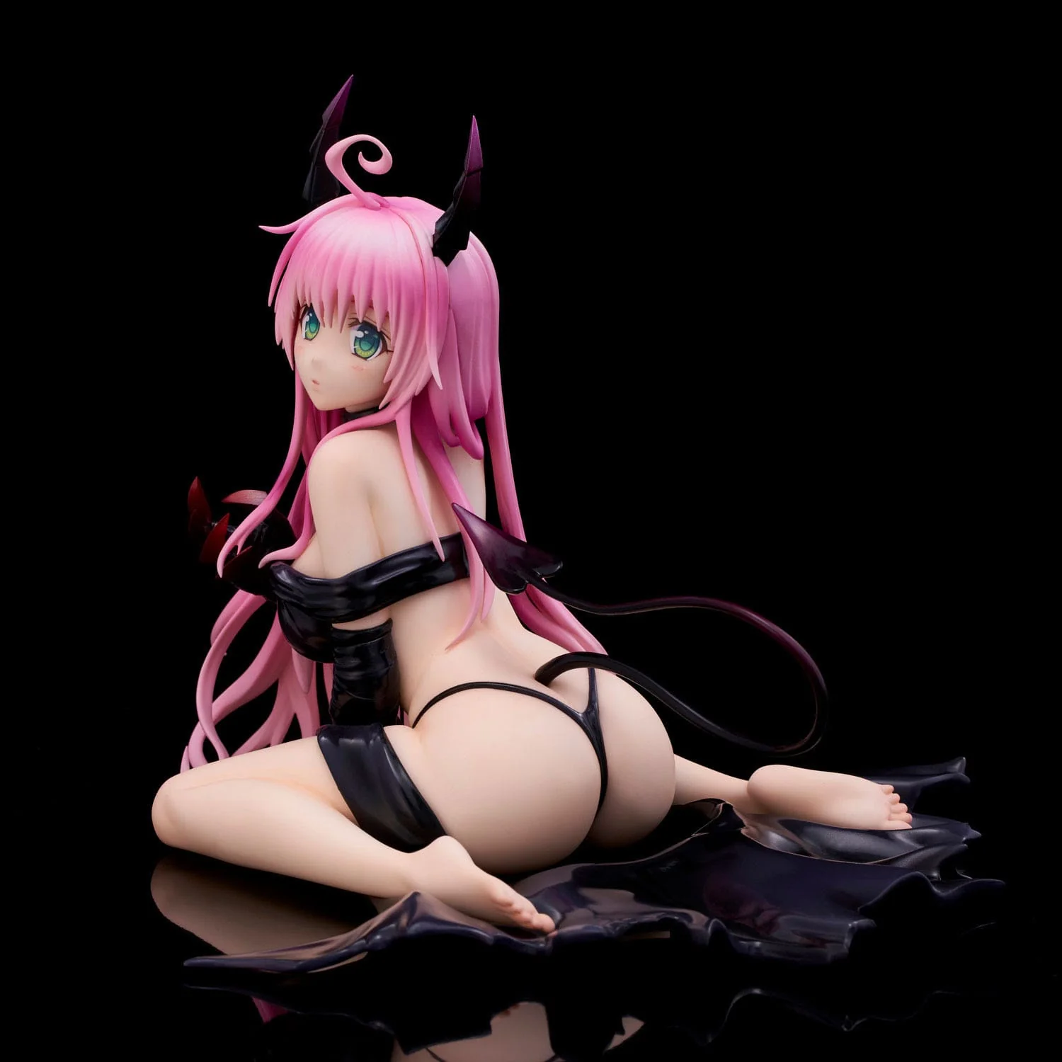 Lala Satalin Deviluke Darkness Ver. Renewal Package Edition Union Creative - Image 3