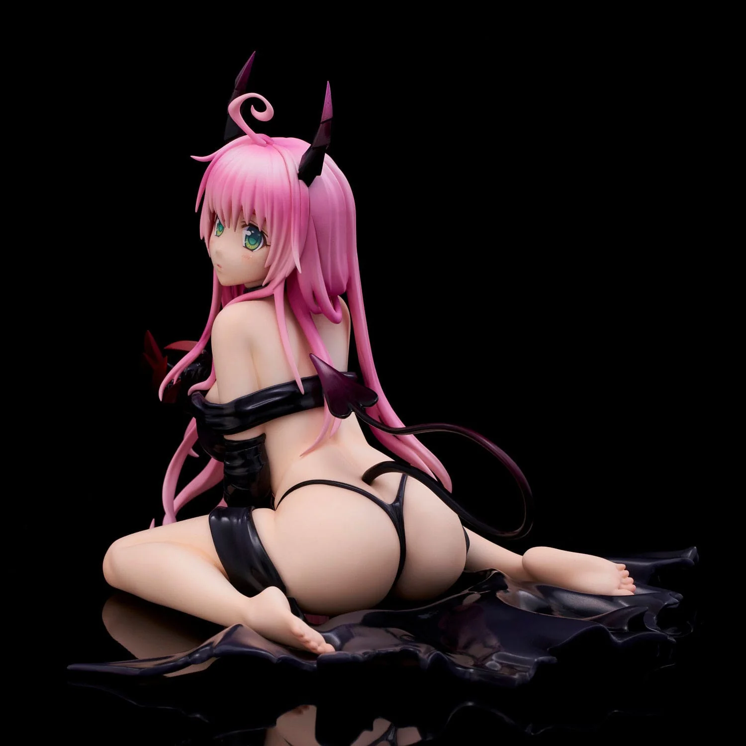 Lala Satalin Deviluke Darkness Ver. Renewal Package Edition Union Creative - Image 4