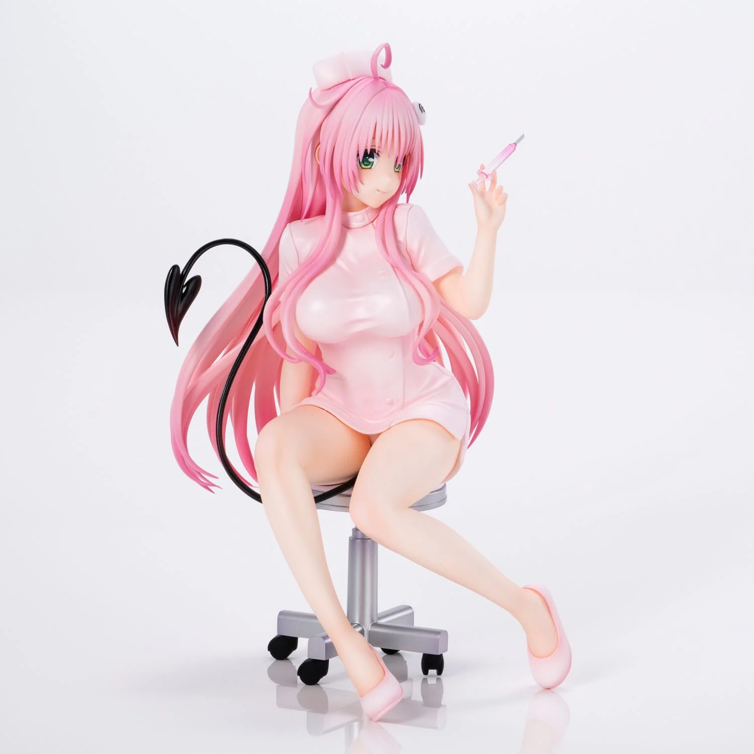 Lala Satalin Deviluke Nurse Cosplay Union Creative - Image 2