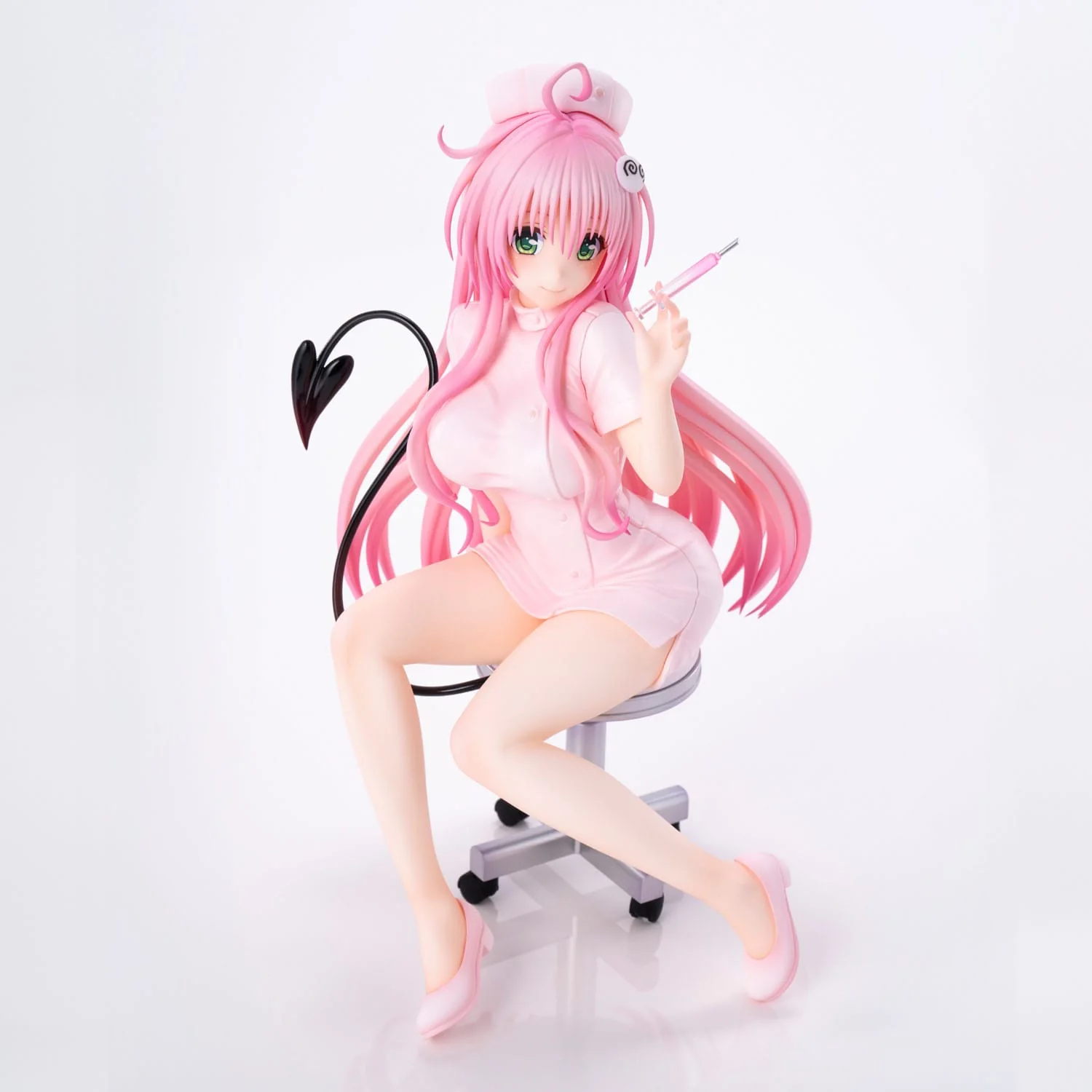 Lala Satalin Deviluke Nurse Cosplay Union Creative - Image 3