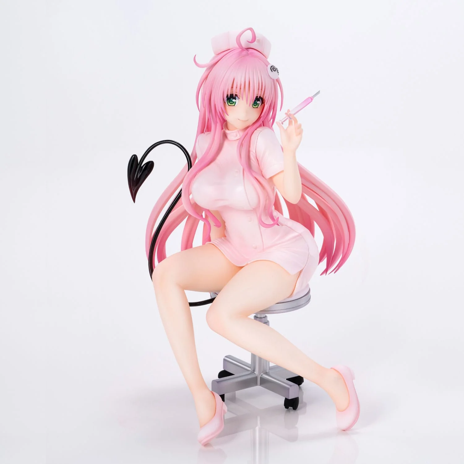 Lala Satalin Deviluke Nurse Cosplay Union Creative - Image 4