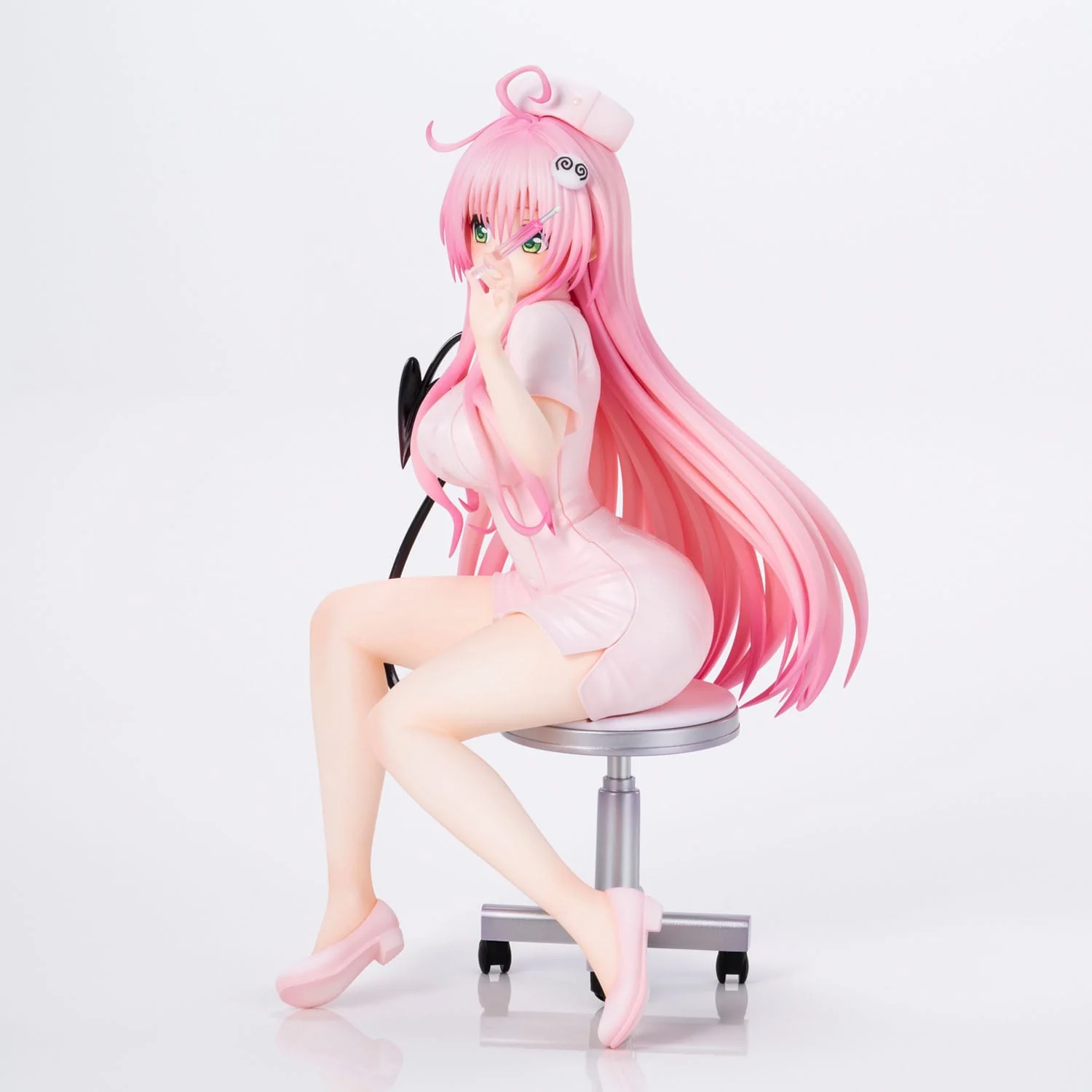 Lala Satalin Deviluke Nurse Cosplay Union Creative - Image 5