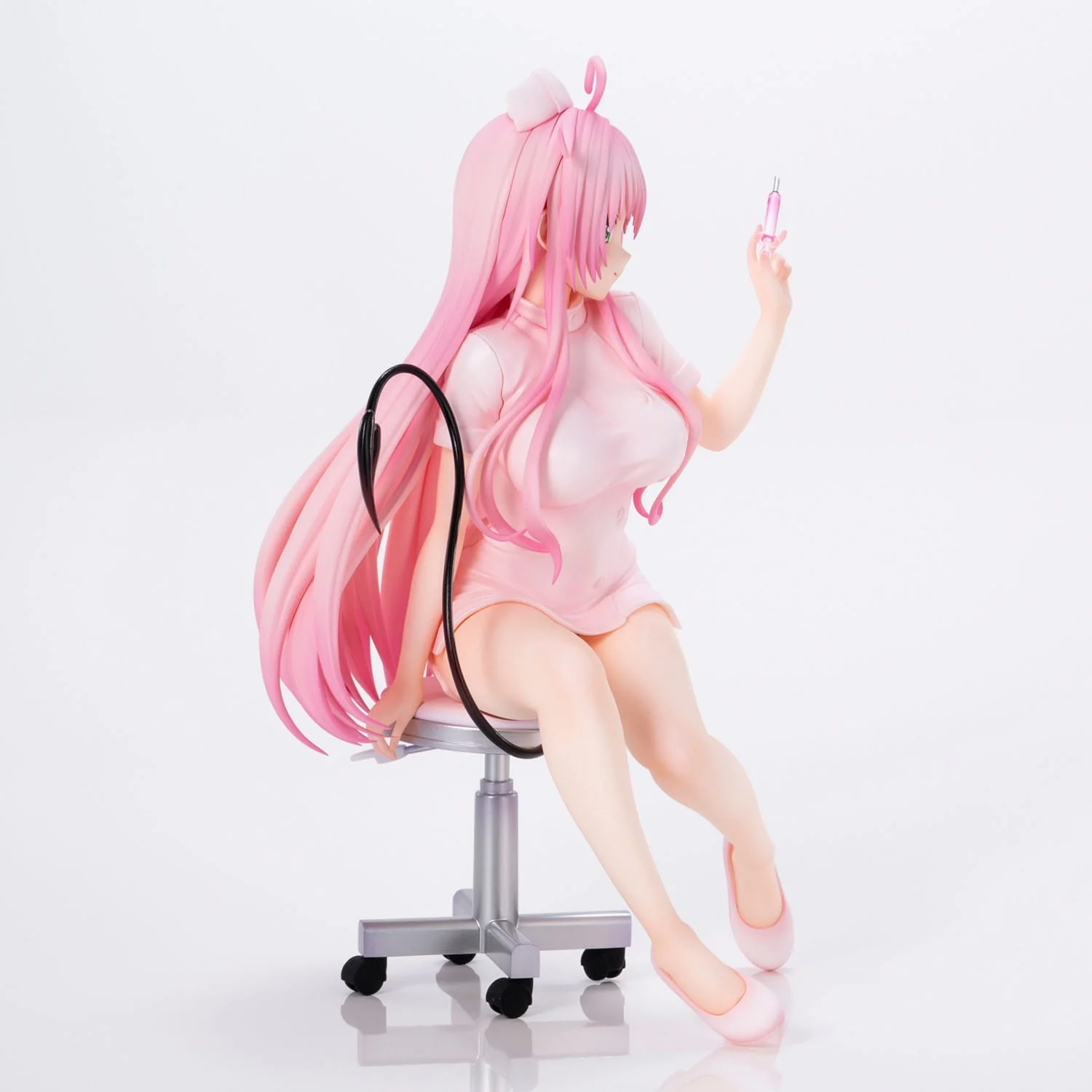 Lala Satalin Deviluke Nurse Cosplay Union Creative - Image 6