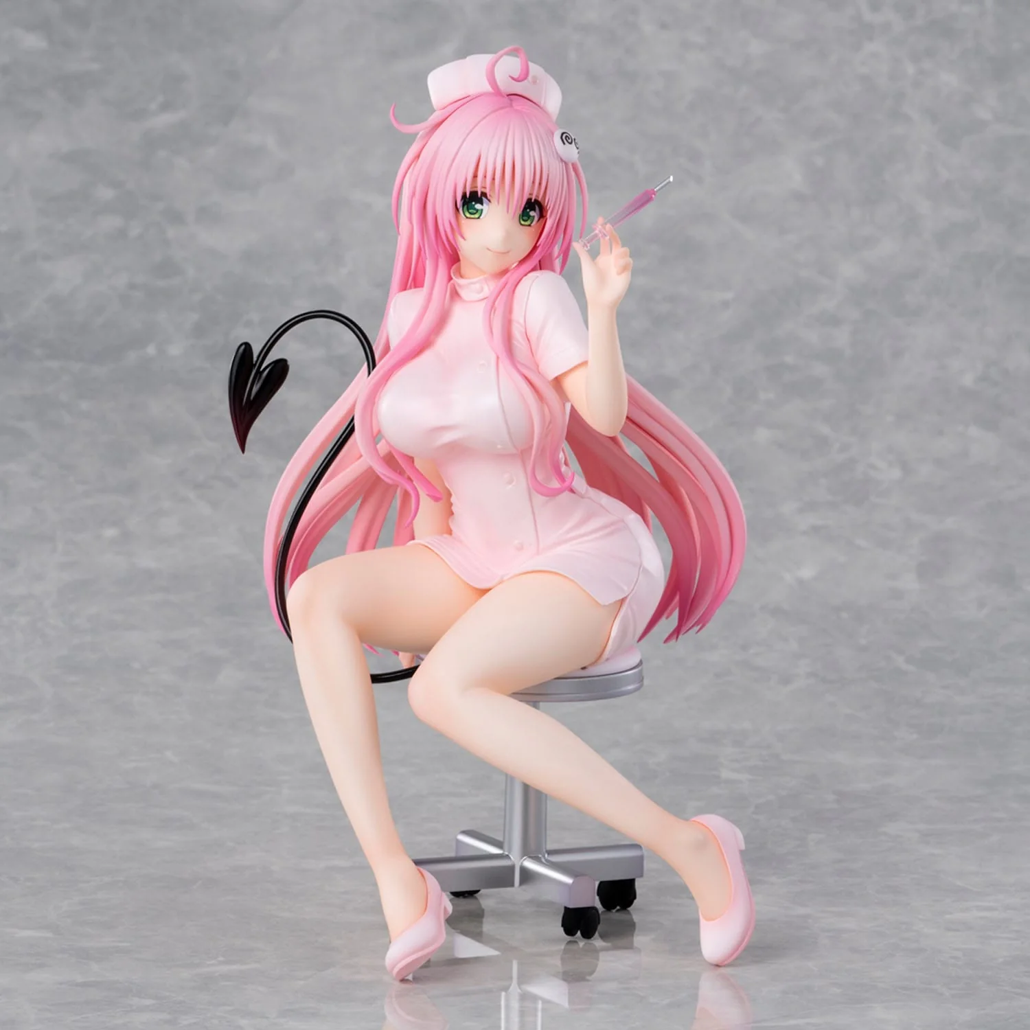 Lala Satalin Deviluke Nurse Cosplay Union Creative - Image 8