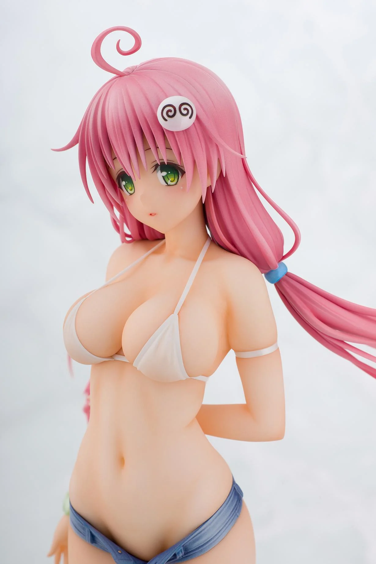 Lala Satalin Deviluke Swimsuit Ver Ryu - Image 10
