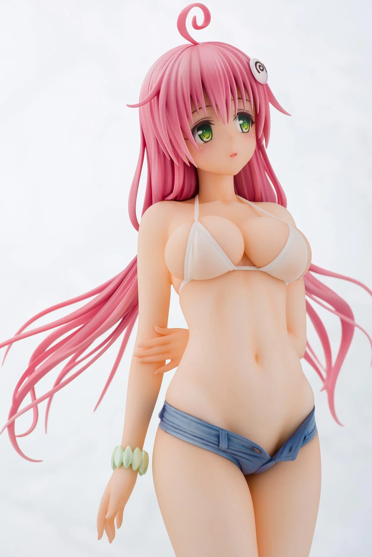 Lala Satalin Deviluke Swimsuit Ver Ryu - Image 11