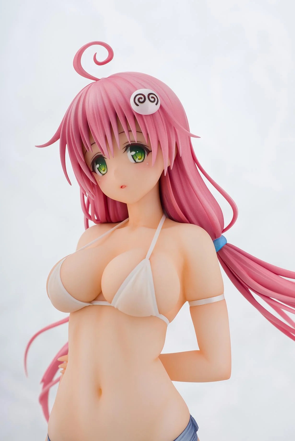 Lala Satalin Deviluke Swimsuit Ver Ryu - Image 12