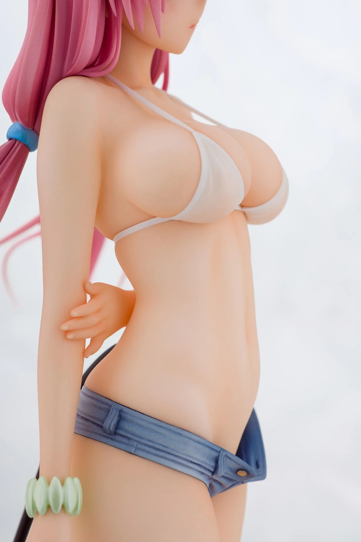 Lala Satalin Deviluke Swimsuit Ver Ryu - Image 13