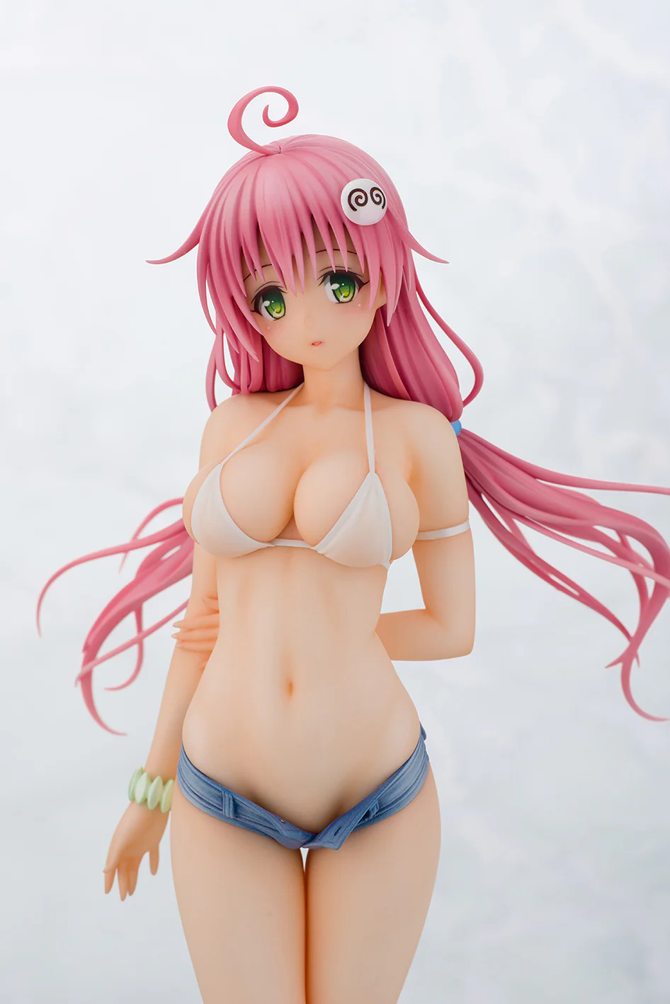 Lala Satalin Deviluke Swimsuit Ver Ryu - Image 8