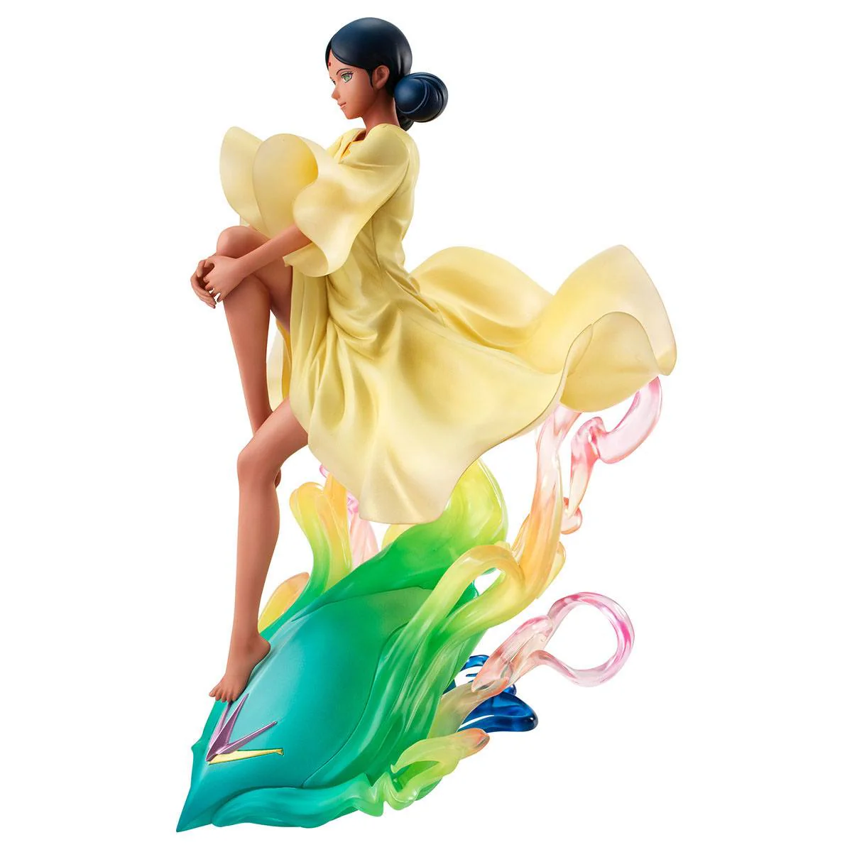 Lalah Sune GGG Mobile Suit Gundam MegaHouse - Image 5
