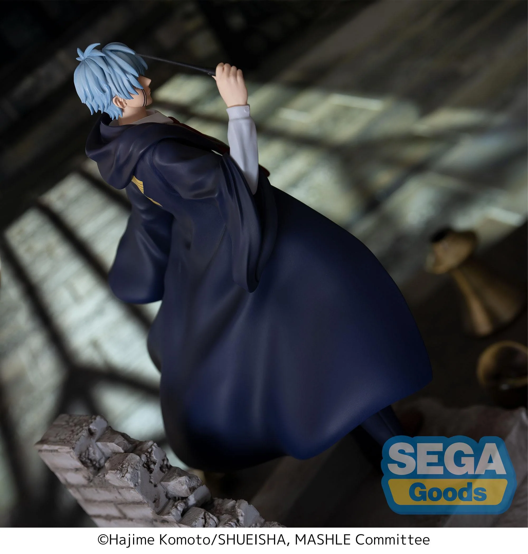 Lance Crown Luminasta Sega - Image 3