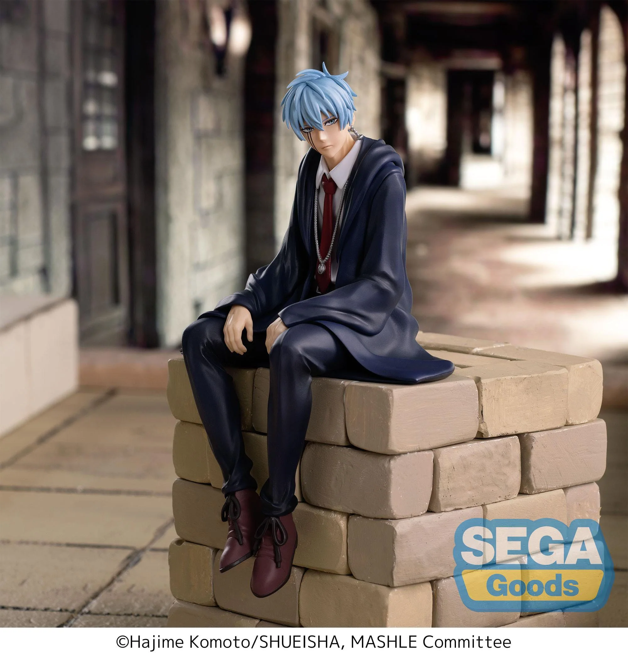 Lance Crown - PM Perching - Sega - Image 2