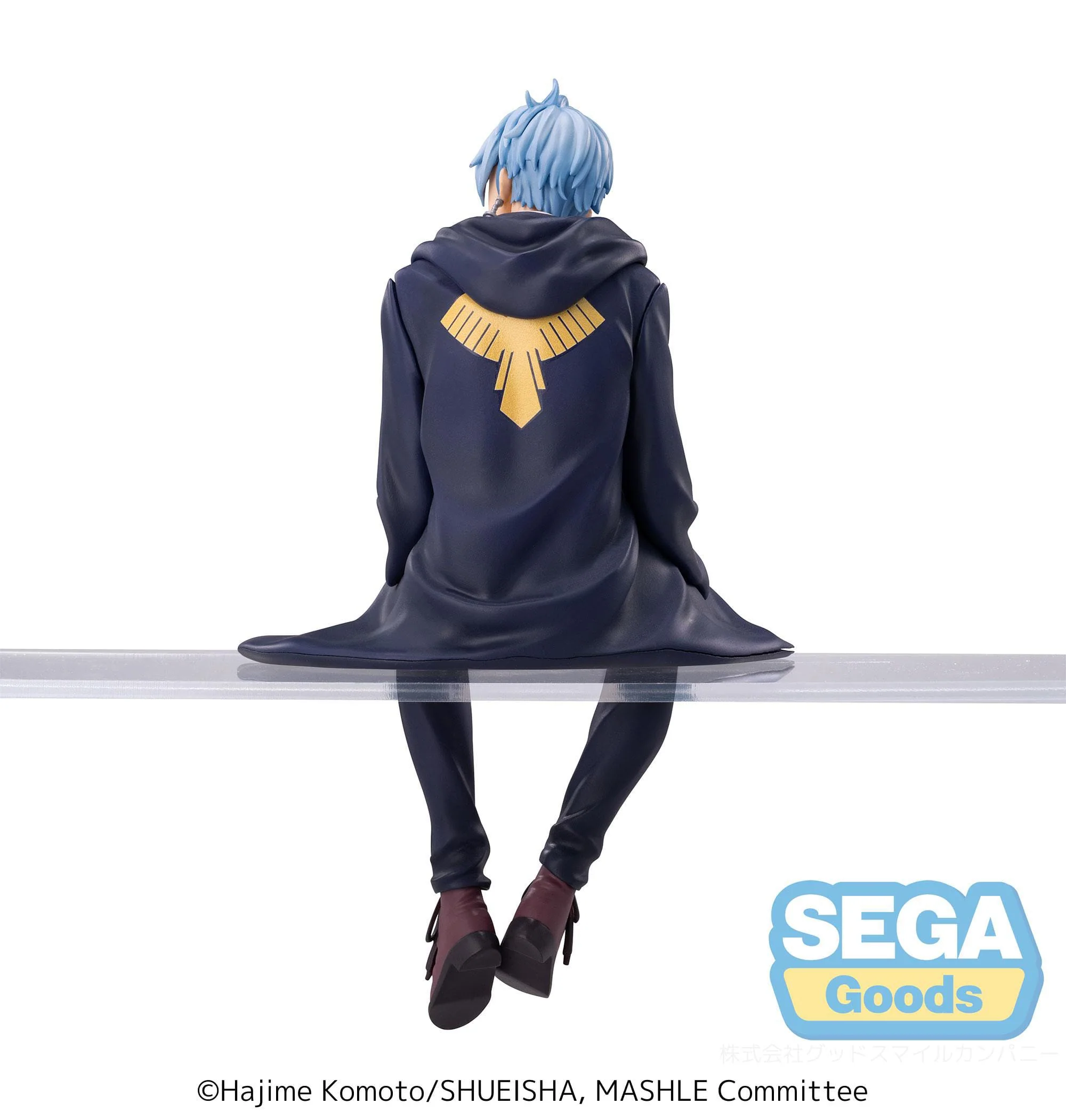 Lance Crown - PM Perching - Sega - Image 7